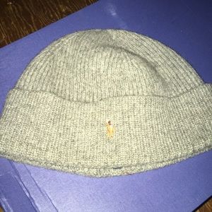 Ralph Lauren Polo Beanie